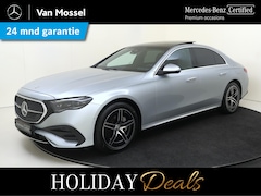 Mercedes-Benz E-klasse - 300 e AMG Line