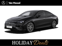 Mercedes-Benz CLA-Klasse - 250+ Launch Edition 85 kWh AMG Line / Panoramadak / 19-inch AMG velgen / Night-pakket