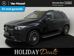 Mercedes-Benz GLE-Klasse - 450 4MATIC Premium Plus 7 persoons AMG Line/ Burmester / Elektrische Stoelen / Panoramadak