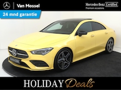 Mercedes-Benz CLA-Klasse - 200 Business Solution AMG /Panoramadak /Memory /Night pakket