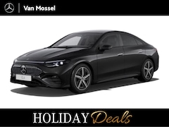 Mercedes-Benz CLA-Klasse - 250+ Launch Edition 85 kWh AMG Line / Panoramadak / 18-inch AMG velgen / Night-pakket