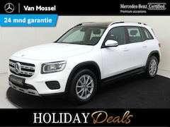 Mercedes-Benz GLB - 200 Business Solution / Stoelverwarming / Achteruitrijcamera / Panorama-schuifdak /