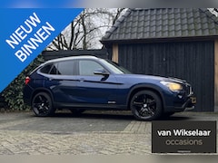 BMW X1 - sDrive20i Business automaat 2013 CRUISE+NAVI+TREKHAAK