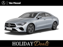 Mercedes-Benz CLA-Klasse - 180 Star Edition LIMITED