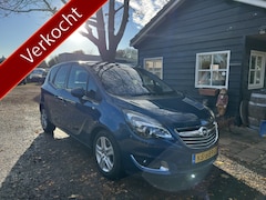 Opel Meriva - 1.4 Turbo BLITZ|CAMERA|120PK