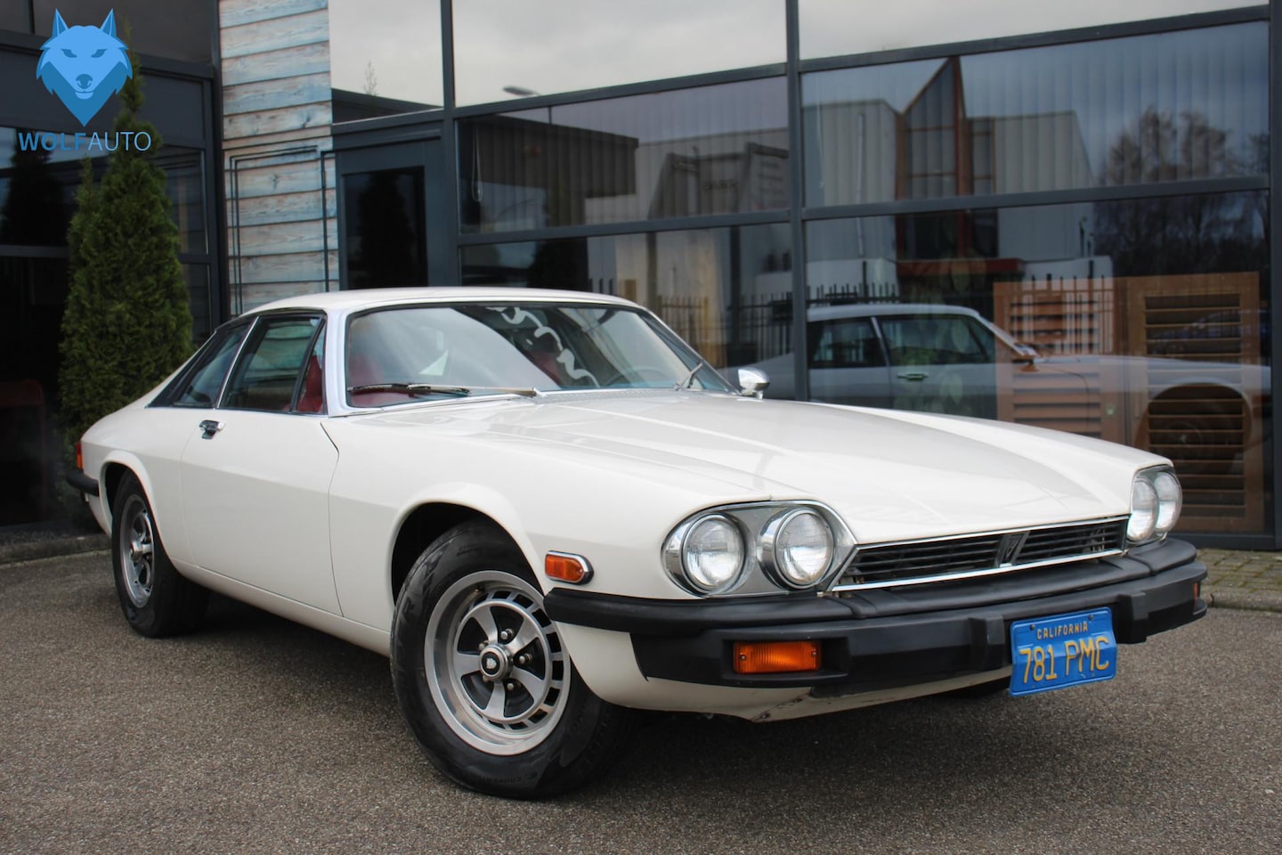 Jaguar XJ - XJS 5.3 V12 Coupé - AutoWereld.nl