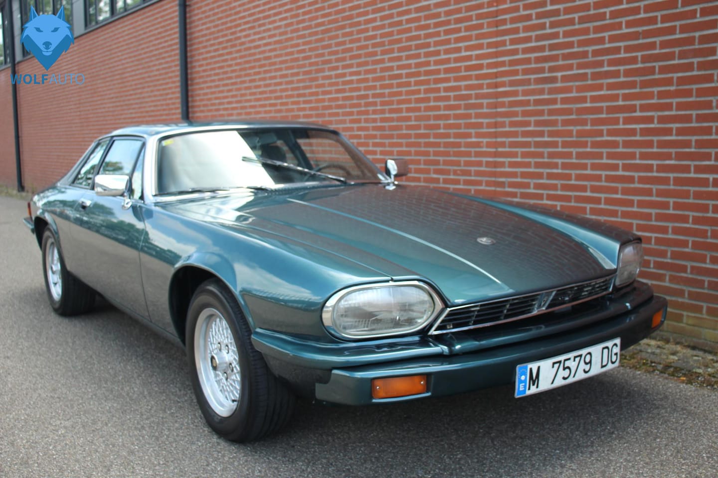 Jaguar XJ - XJS 5.3 V12 HE Coupé - AutoWereld.nl