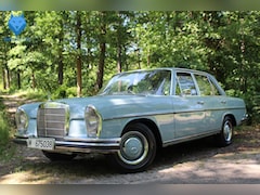 Mercedes-Benz 250 - 250SE W108 SERVO Limousine 6 cilinder NETTE AUTO 250SE