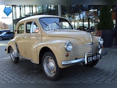 Renault 4 - 4 R4 CV ORIGINEEL Afkomstig uit Museum 1953