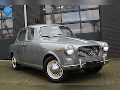 Lancia Appia - Series III Berlina V4 NIEUWSTAAT RESTORED