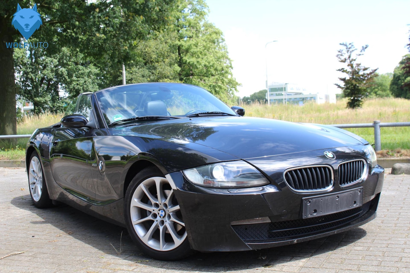 BMW Z4 Roadster - 2.5i Executive 6-bak, Airco, Cruise, Service Historie - AutoWereld.nl