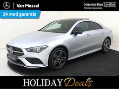 Mercedes-Benz CLA-Klasse - 250 e Premium Plus / Panoramadak/ Night/ Sfeerverlichting/ Carplay