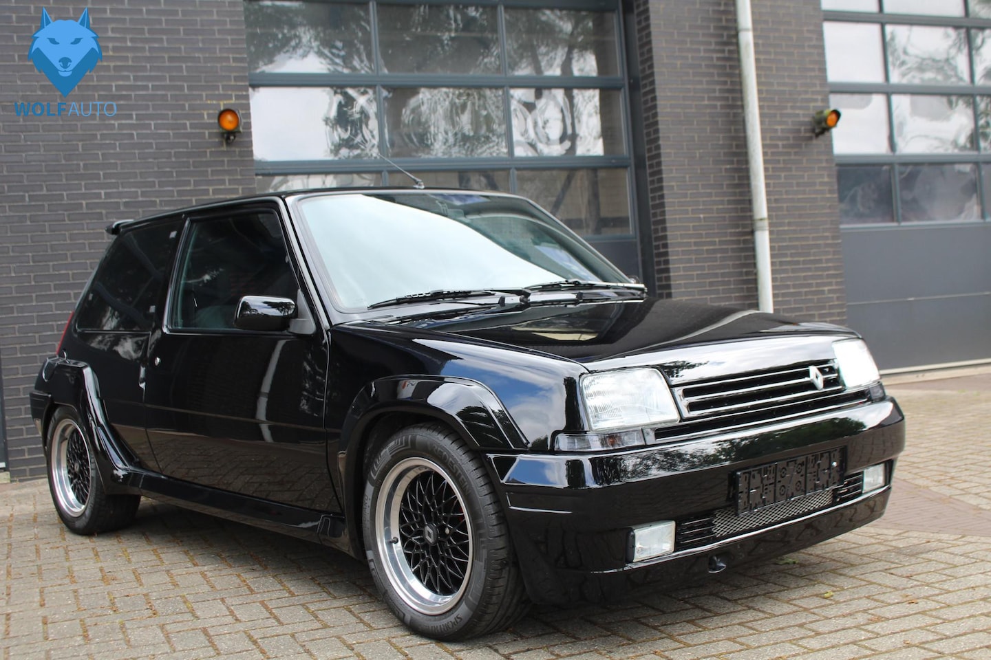 Renault 5 - 1.4 GT Turbo Alpine COLLECTORSITEM UNIEK MOOI - AutoWereld.nl