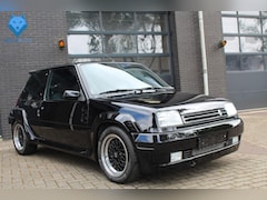 Renault 5 - 5 1.4 GT Turbo Alpine COLLECTORSITEM UNIEK MOOI