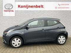 Toyota Aygo - 1.0 VVT-i X-Play Automaat 5-deurs | Airco | NL auto