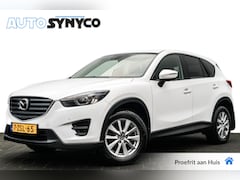 Mazda CX-5 - 2.0 SkyActiv-G 165 TS+ | Trekhaak | Stoelverw. | LED | PDC | Camera | Cruise