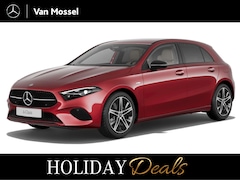 Mercedes-Benz A-klasse - 250 e Star Edition Luxury Line / Stoelverwarming / Achteruitrijcamera / Night-Pakket / Mul