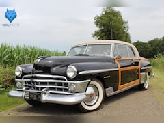 Chrysler Town and Country - New Yorker Newport Zeer mooi UNIEK