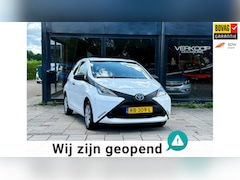 Toyota Aygo - 1.0 VVT-i x-fun