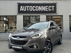 Hyundai ix35 - 2.0i i-AUTOMAAT, TREKH, HALF/LEDER, CRUISE