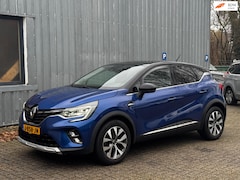 Renault Captur - 1.0 TCe 100 Bi-Fuel LPG-G3 Intens / Keyless / PDC + Camera