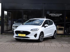 Ford Fiesta - 1.0 EcoBoost Hybrid Titanium Carplay ST Line velgen