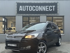 Ford Kuga - 1.5 Titanium 4WD NAVI, LEDER, CRUISE, 1e EIGENAAR