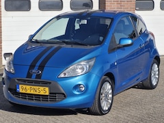 Ford Ka - 1.2 Titanium X s/s Lage kilomterstand