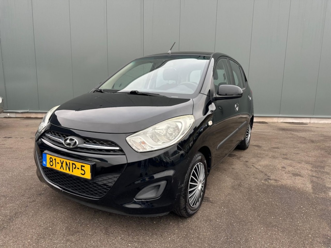 Hyundai i10 - 1.1 i-Drive Cool AIRCO | BOEKJE | NAP ! - AutoWereld.nl