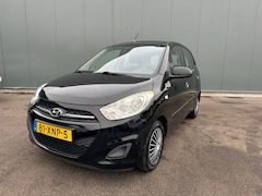Hyundai i10 - 1.1 i-Drive Cool AIRCO | BOEKJE | NAP