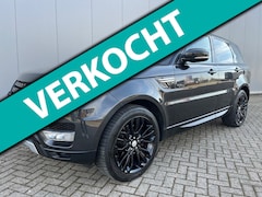 Land Rover Range Rover Sport - 3.0 TDV6 HSE Dynamic/ TOP AUTO