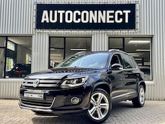 Volkswagen Tiguan - 1.4 TSI R-Line. NAVI, CRUISE, PDC