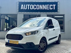 Ford Transit Courier - 1.0. LEDER, AIRCO, LM VELGEN, PDC