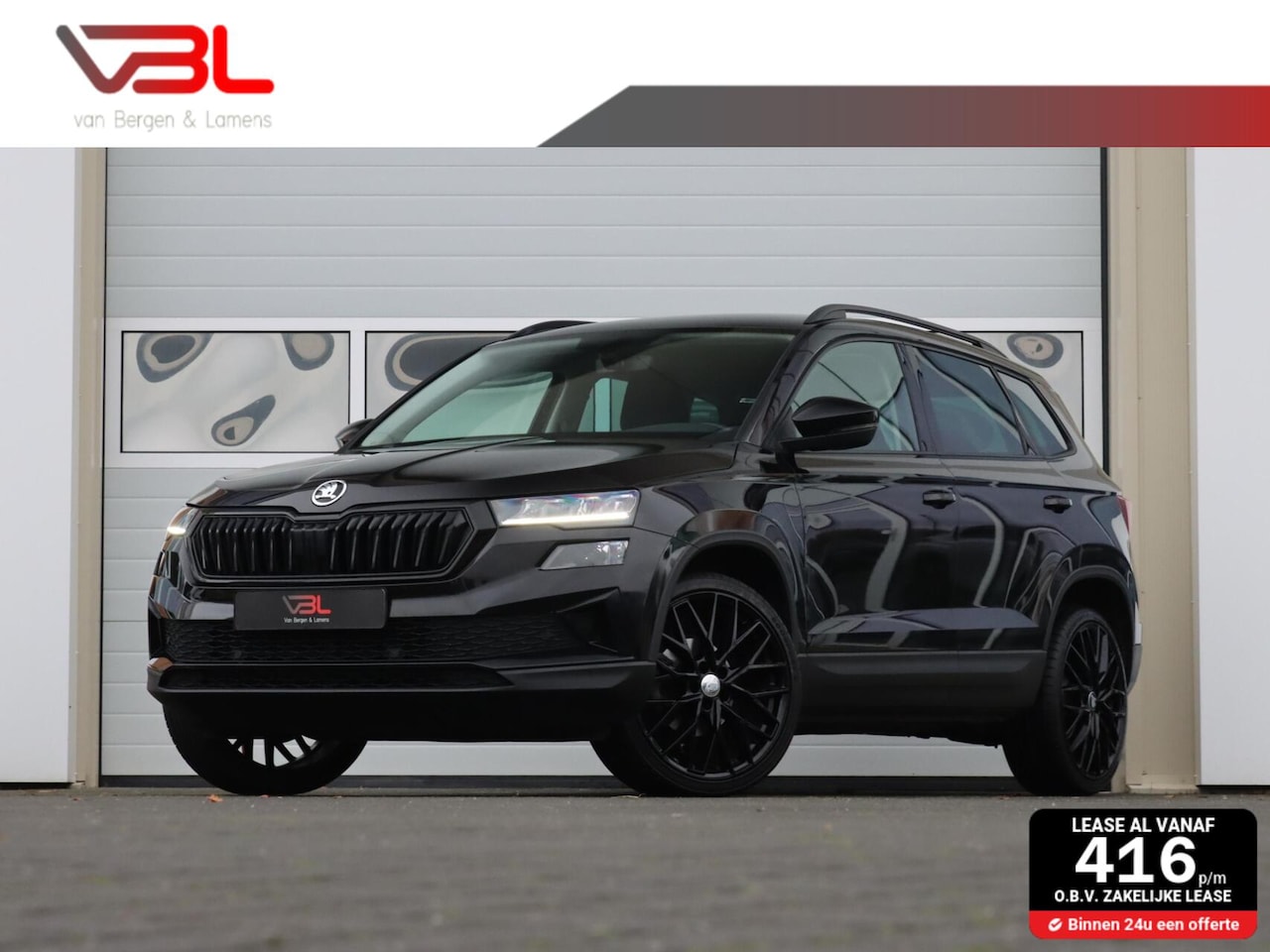 Skoda Karoq - 1.0 TSI Ambition | Top Staat!! - AutoWereld.nl