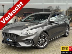 Ford Focus Wagon - 1.0 EcoBoost ST Line | Winter-pakket | 1.Eigenaar | Dealer onderhouden | Carplay | Cruise
