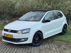 Volkswagen Polo - 1.2 MATCH / PANO / PDC / HALF LEDER / STOEL