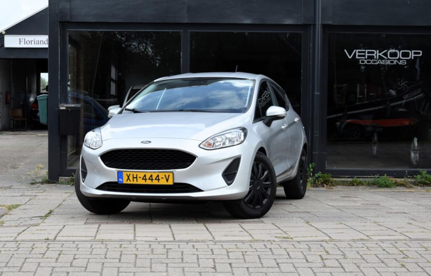 Ford Fiesta - 1.1 Trend 1.1 Trend - AutoWereld.nl