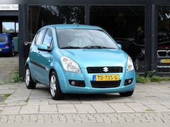 Suzuki Splash - 1.2 Exclusive AUTOMAAT