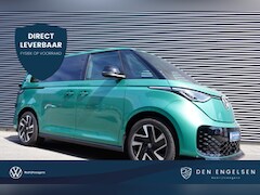 Volkswagen ID. Buzz Cargo - ID. Buzz Cargo 340 pk 4-Motion, Anniversary Edition, Glass look panelen, Frontlip, Ondergr