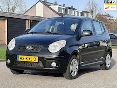 Kia Picanto - 1.0 Seven Airco*NAP*Elektrische ramen*Stuurbekrachtiging*APK*2e eigenaar