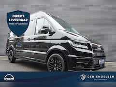 MAN TGE - TGE 3.140 Den Engelsen Edition L3H3 Aut Commander 20" frontspoiler achterspoiler spuitwerk