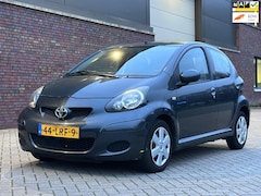Toyota Aygo - 1.0-12V Comfort 1e Eigenaar*5DR*Airco*NAP*Elektrische ramen