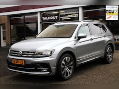 Volkswagen Tiguan Allspace - 1.5 TSI Highline R-LINE | 7 PERSOONS | PANO | TREKHAAK | VIRTUEEL | APPLE CARPLAY