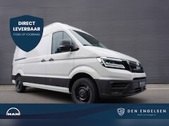 MAN TGE - TGE 3.140 | L3H3 | Aut FACELIFT | Commander | BOMVOL | ACC | App-Connect | Camera | Stoelv