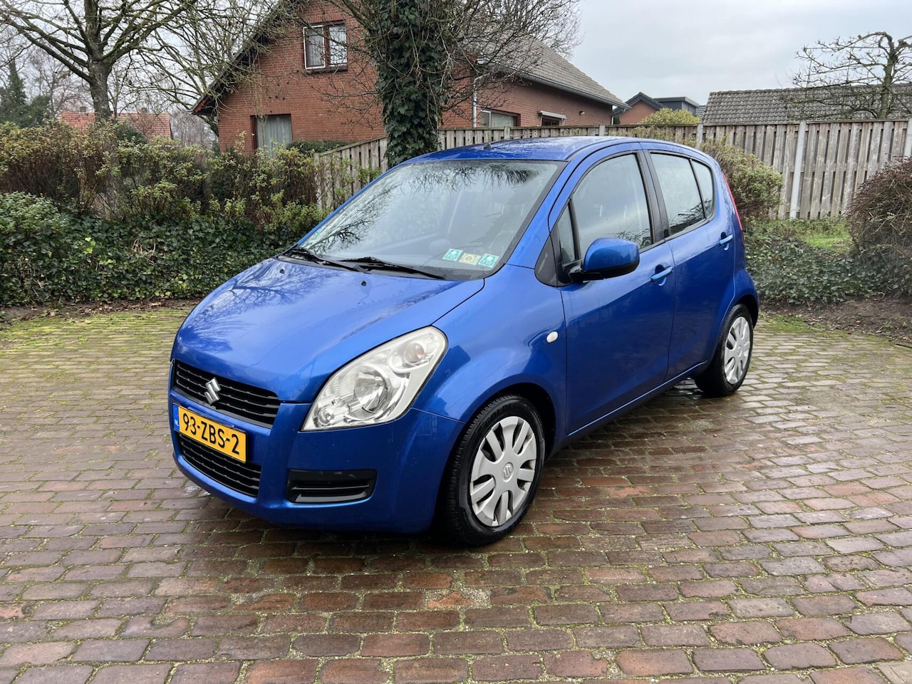 Suzuki Splash - 1.2 Exclusive Automaat| Airco| Trekhaak - AutoWereld.nl