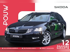 Skoda Octavia Combi - 1.0 TSI 115pk Business Edition | SmartLink | Stoelverwarming | Cruise Control | PDC Achter