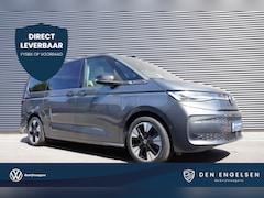 Volkswagen Multivan - 1.5 eHybrid L2 Bulli Edition 4-Motion, IQ Light koplampen, 7-persoons Vis-a-Vis, Navigatie