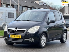 Opel Agila - 1.2 Enjoy Cruise*Airco*NAP*LM velgen*21-08-2026 APK