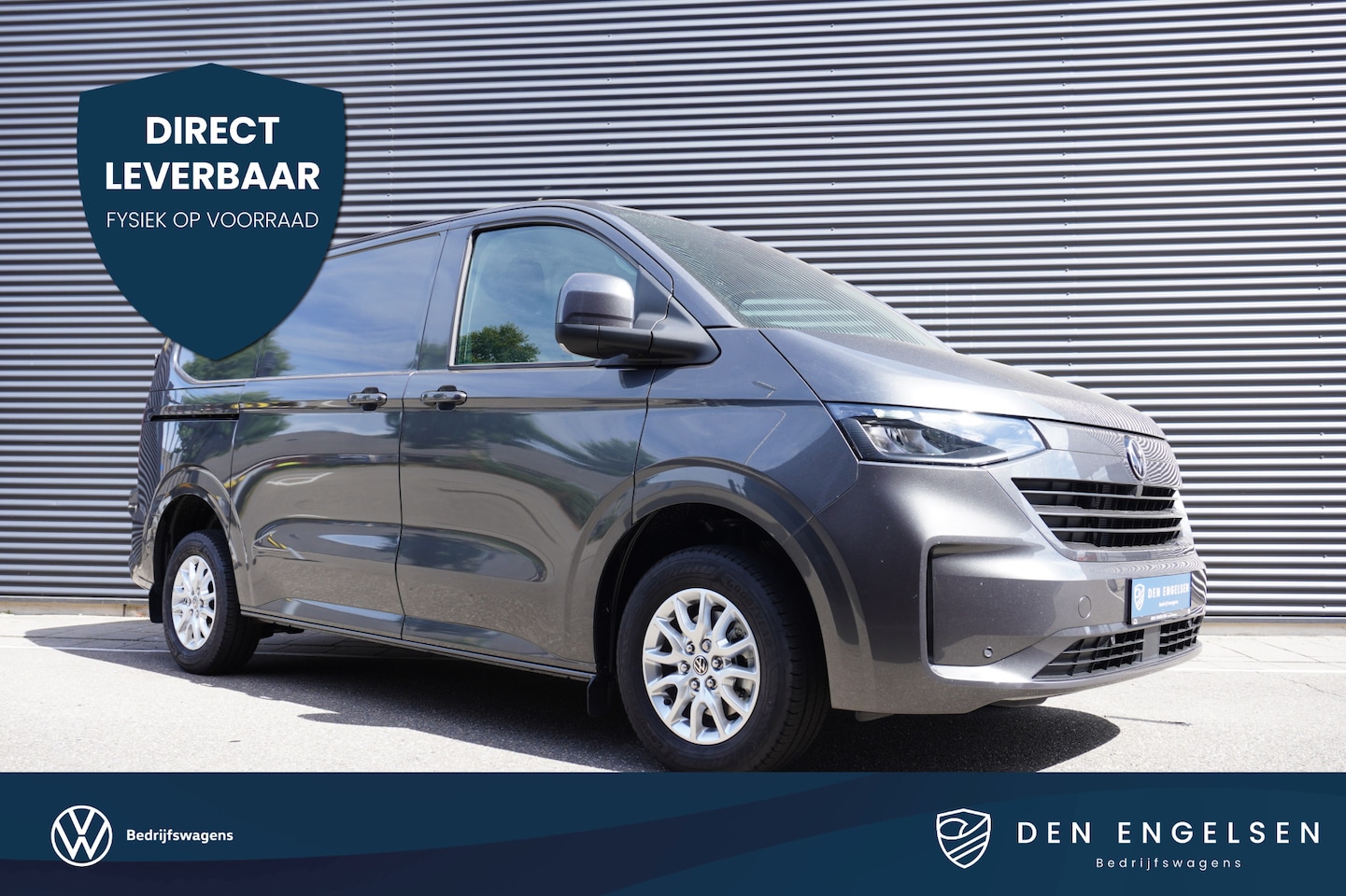 Volkswagen Transporter - 2.0 TDI L1H1 28 Style 2.0 TDI L1H1 28 Style 150 pk, Navigatie, Climatronic, PDV V + A, Achteruitrijcamera - AutoWereld.nl