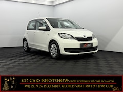 Skoda Citigo - 1.0 Greentech Ambition Airco, A start stop, Cruise control, Radio, Multimedia